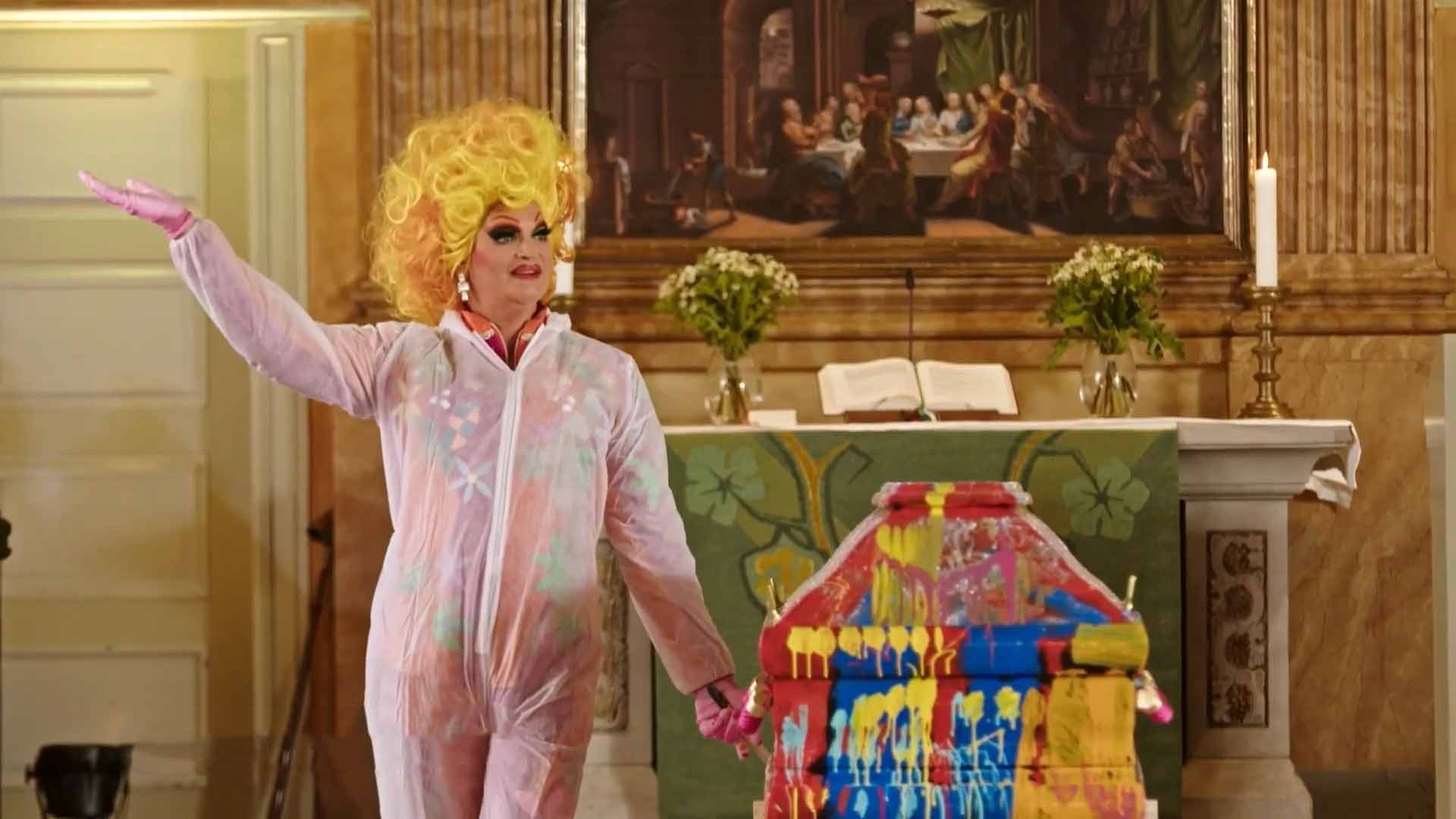 Sterben für Anfänger  Offizieller Trailer  RTL_00_00_41_06