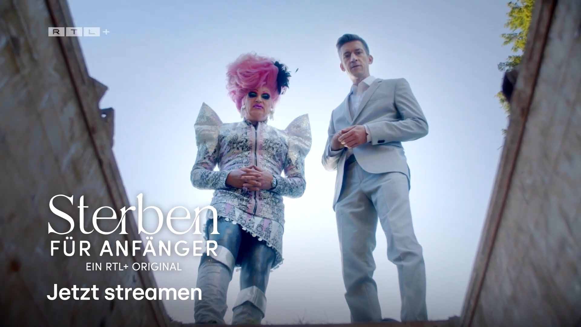 Sterben für Anfänger  Offizieller Trailer  RTL_00_00_54_01