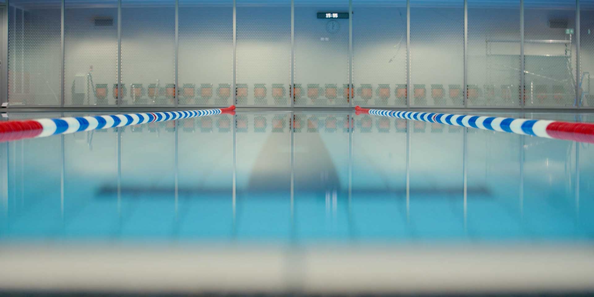 Alsterschwimmhalle Hamburg