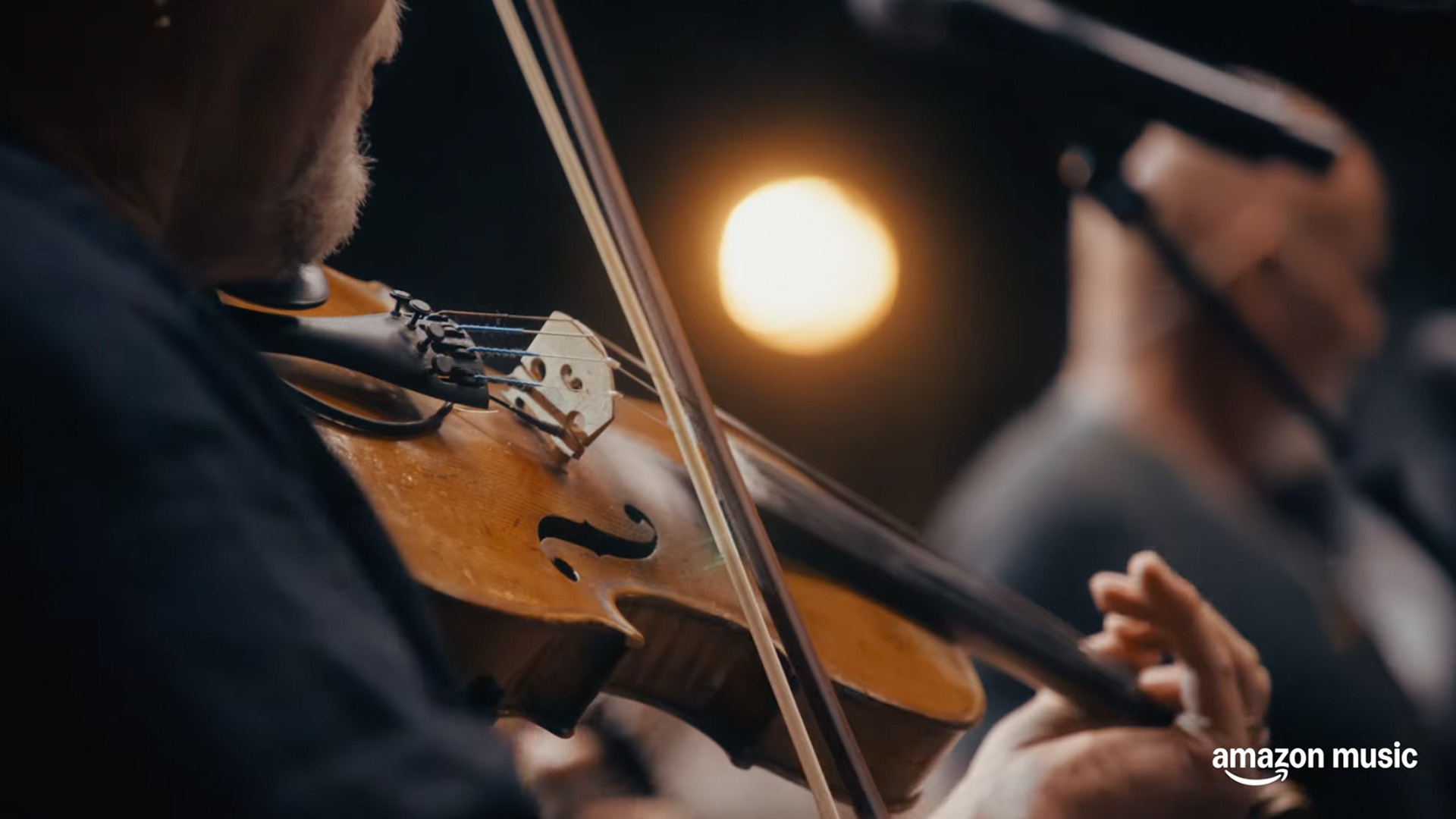 Screenshot Amazon Music Santiano 02