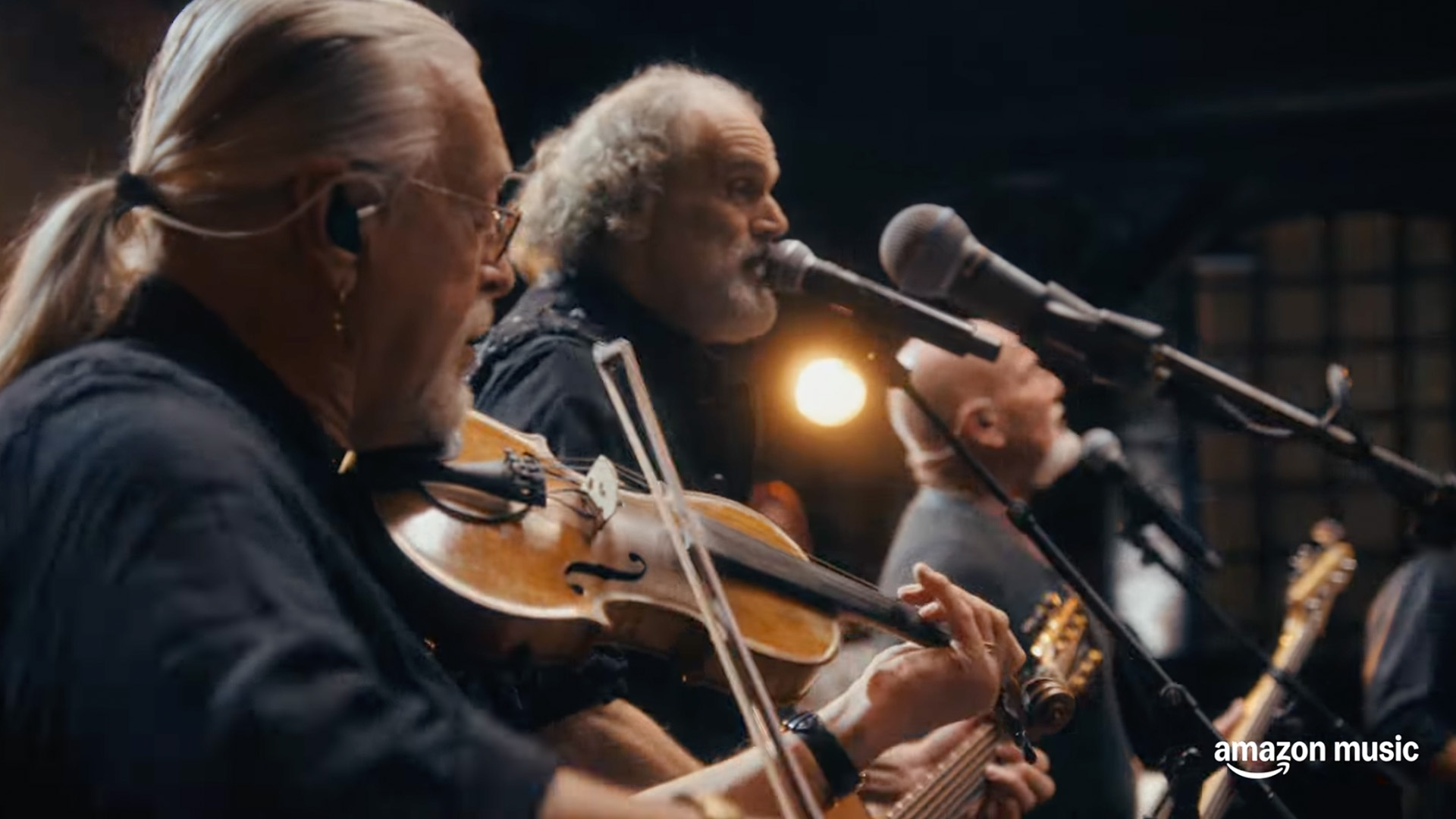 Screenshot Amazon Music Santiano 03