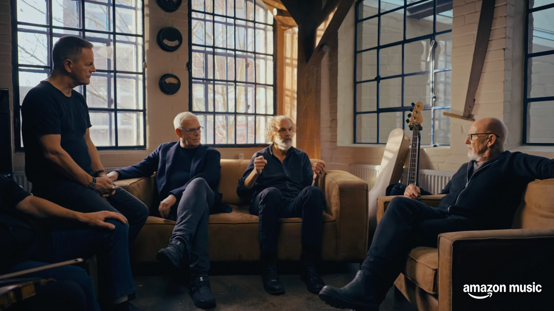 Screenshot Amazon Music Santiano 04