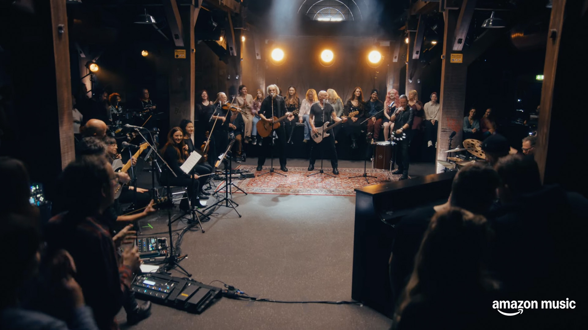 Screenshot Amazon Music Santiano 05