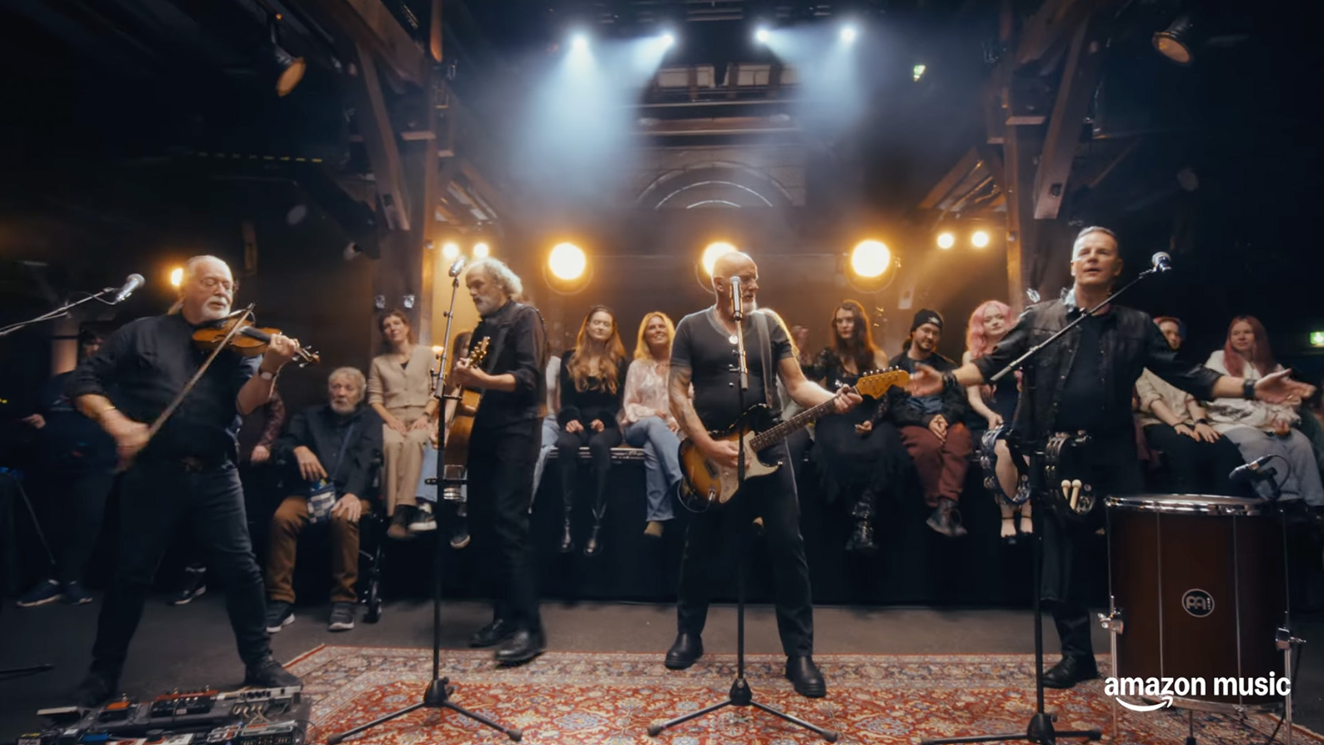 Amazon Music Songline - Santiano